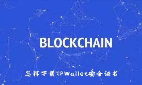 怎样下载TPWallet安全证书