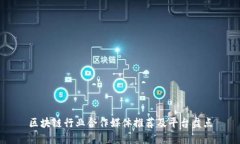 区块链行业合作媒体推荐及平台盘点