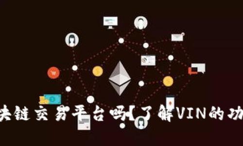 VIN是区块链交易平台吗？了解VIN的功能与特点